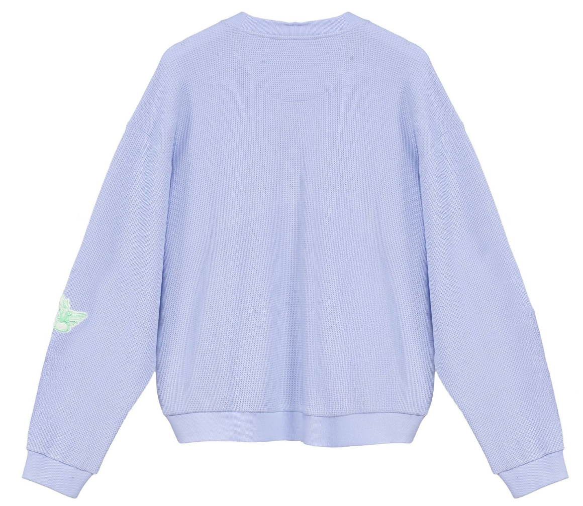LILAC RAZZLE DAZZLE V4 KARA CREWNECK