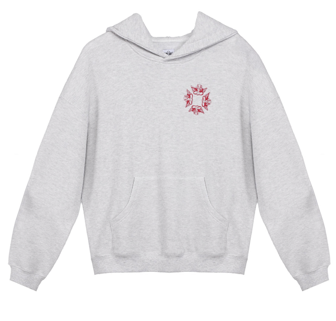 RED FLAGS V2 RACER HOODIE