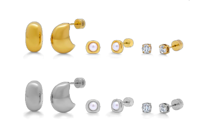 The Cove Earring Set
