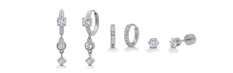 Coastline Earring Set