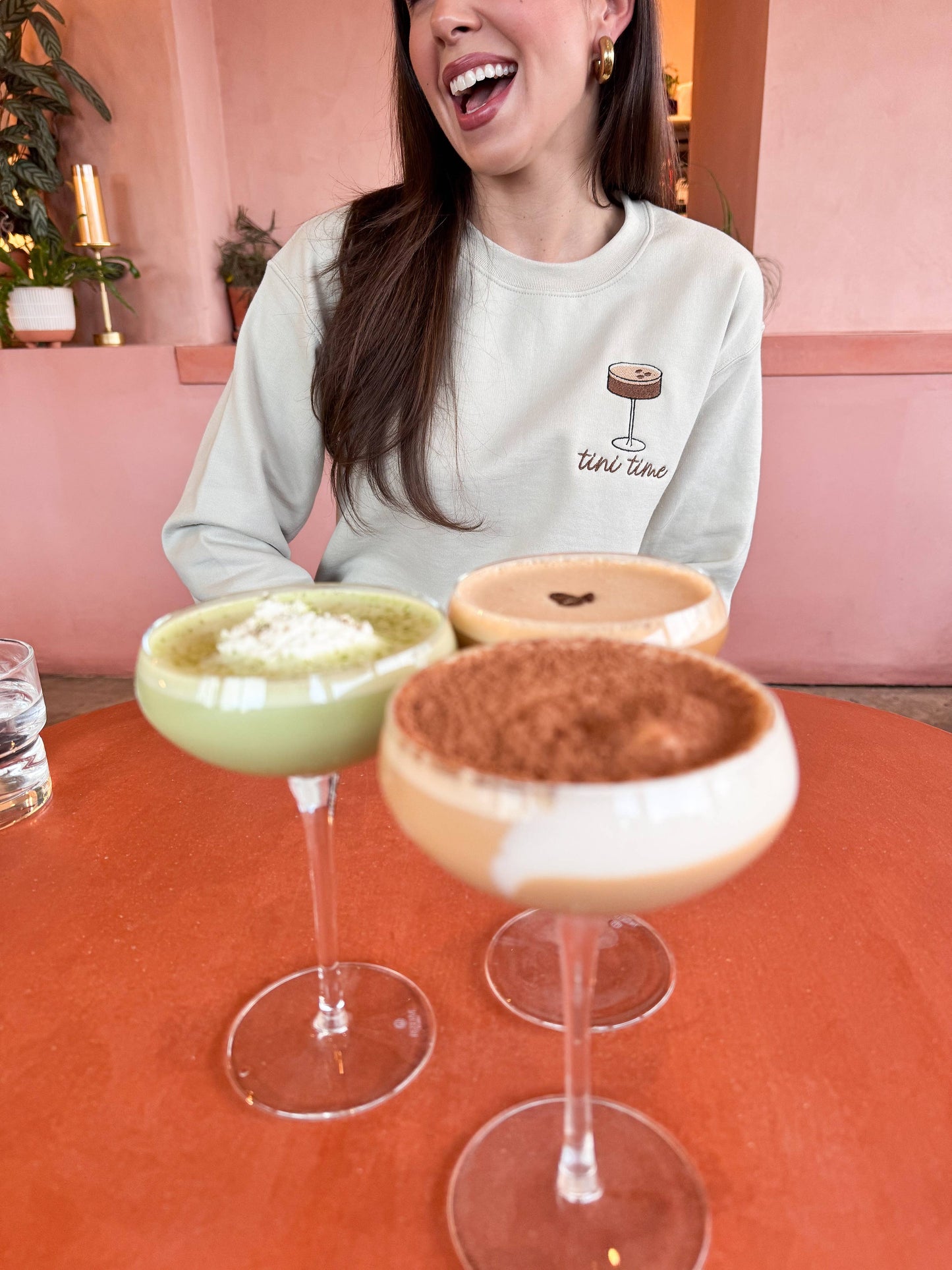 Espresso Martini Sweatshirt