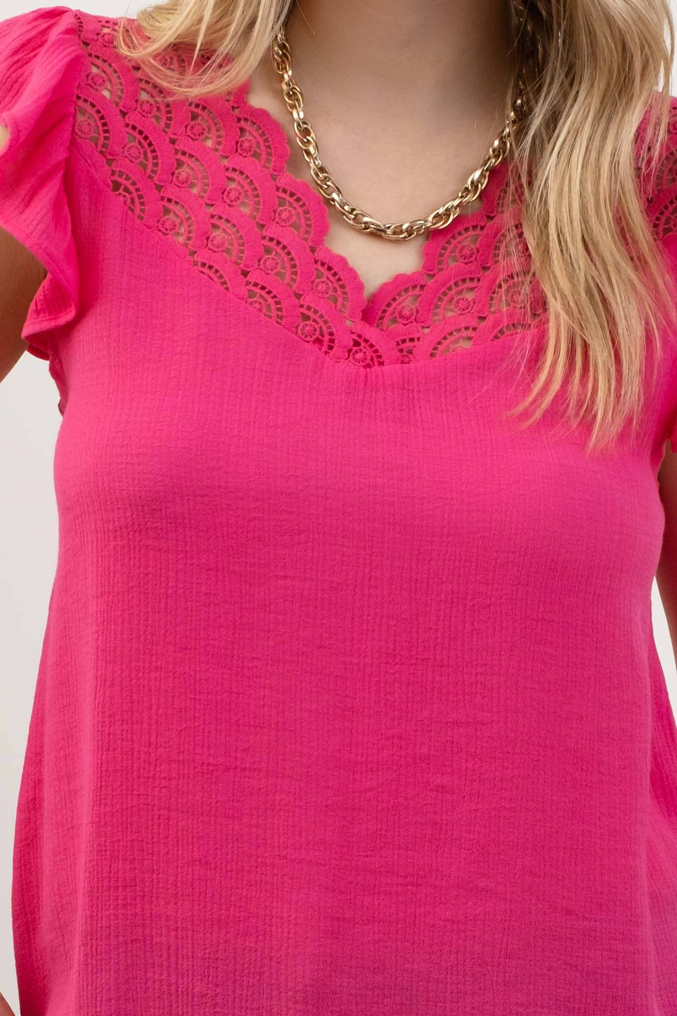 Grace Knit Top