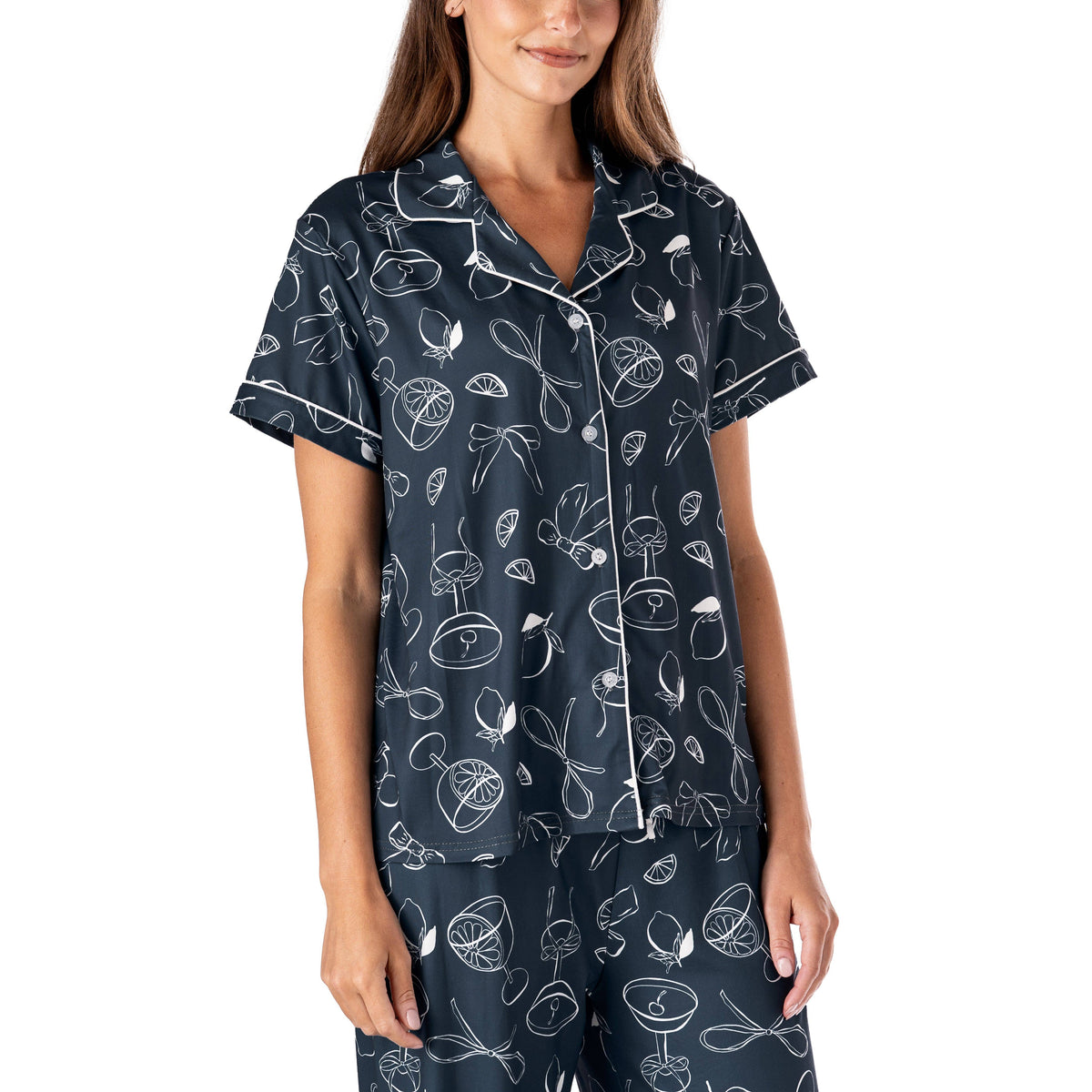 Breezy Does It Pajama Tops