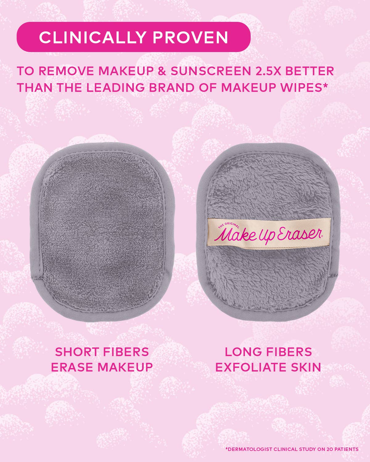 Cool Neutral MakeUp Eraser 7-Day Set | SALE