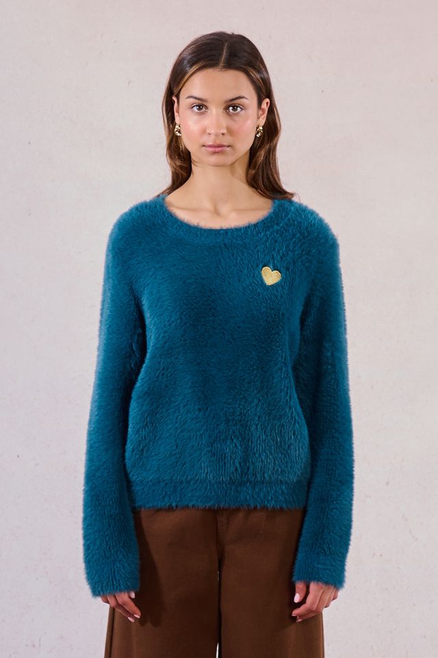Devine Sweater