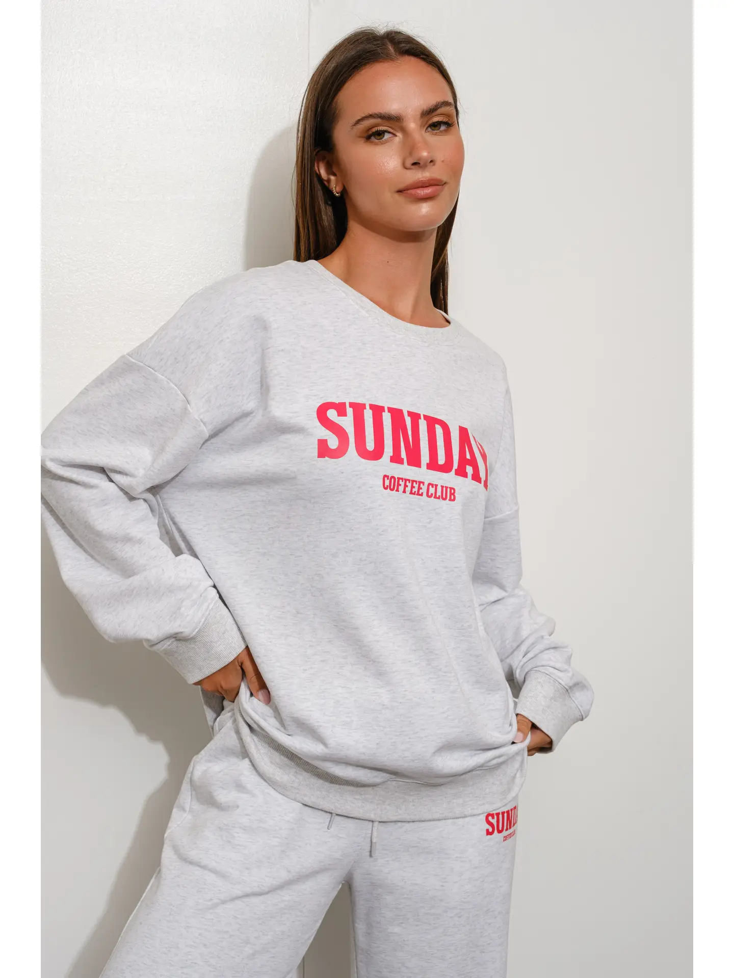 Sunday Coffee Club Sweatshirt