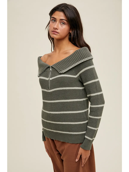 Alexia Sweater