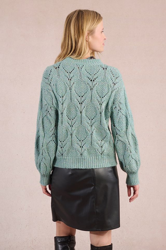 Ellie Knit Sweater