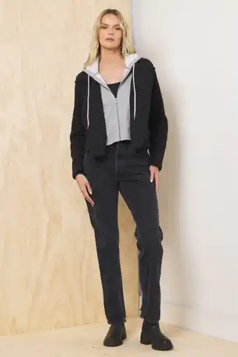 Blazer with Hood insert