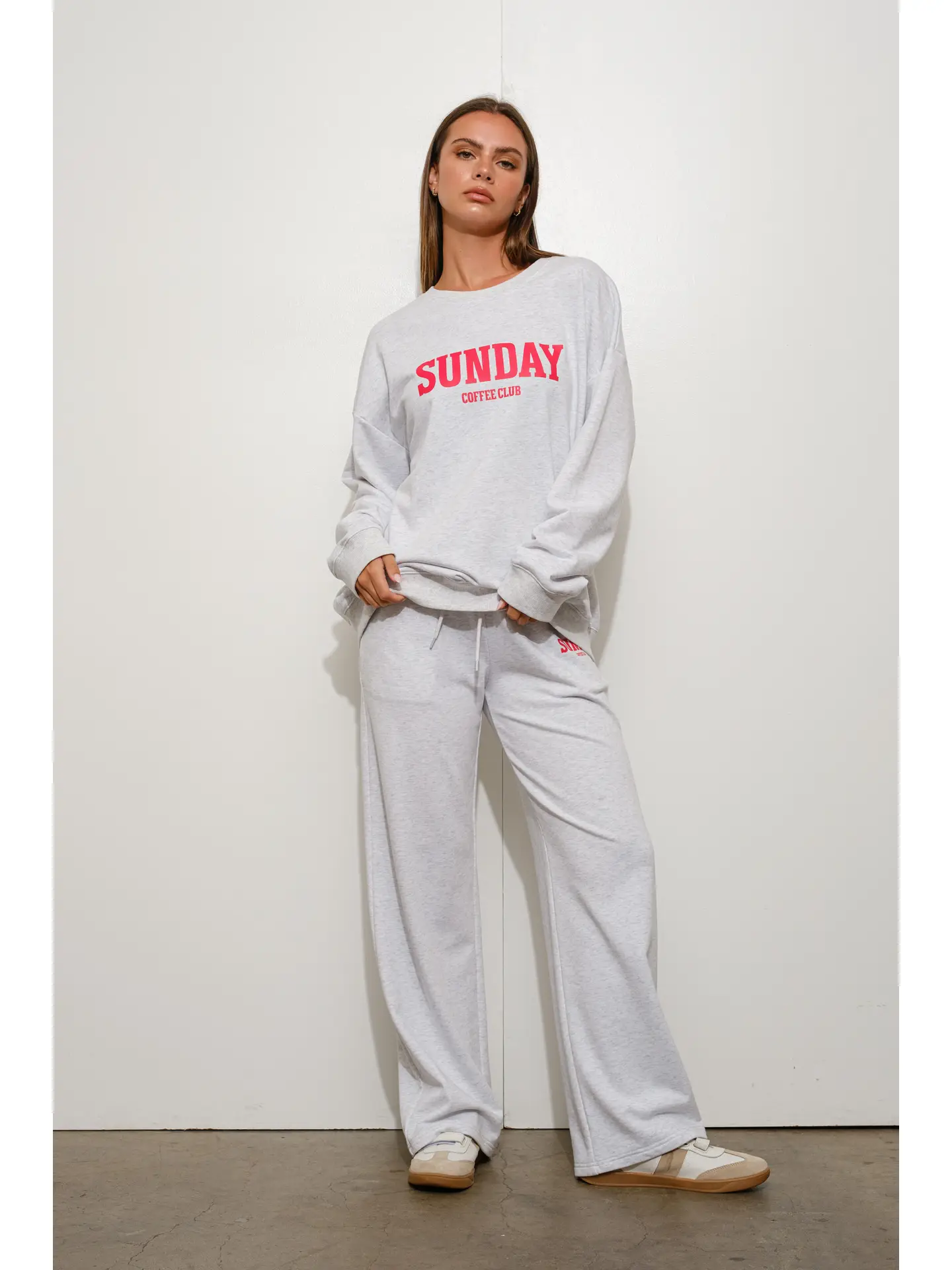 Sunday Coffee Club Sweatshirt