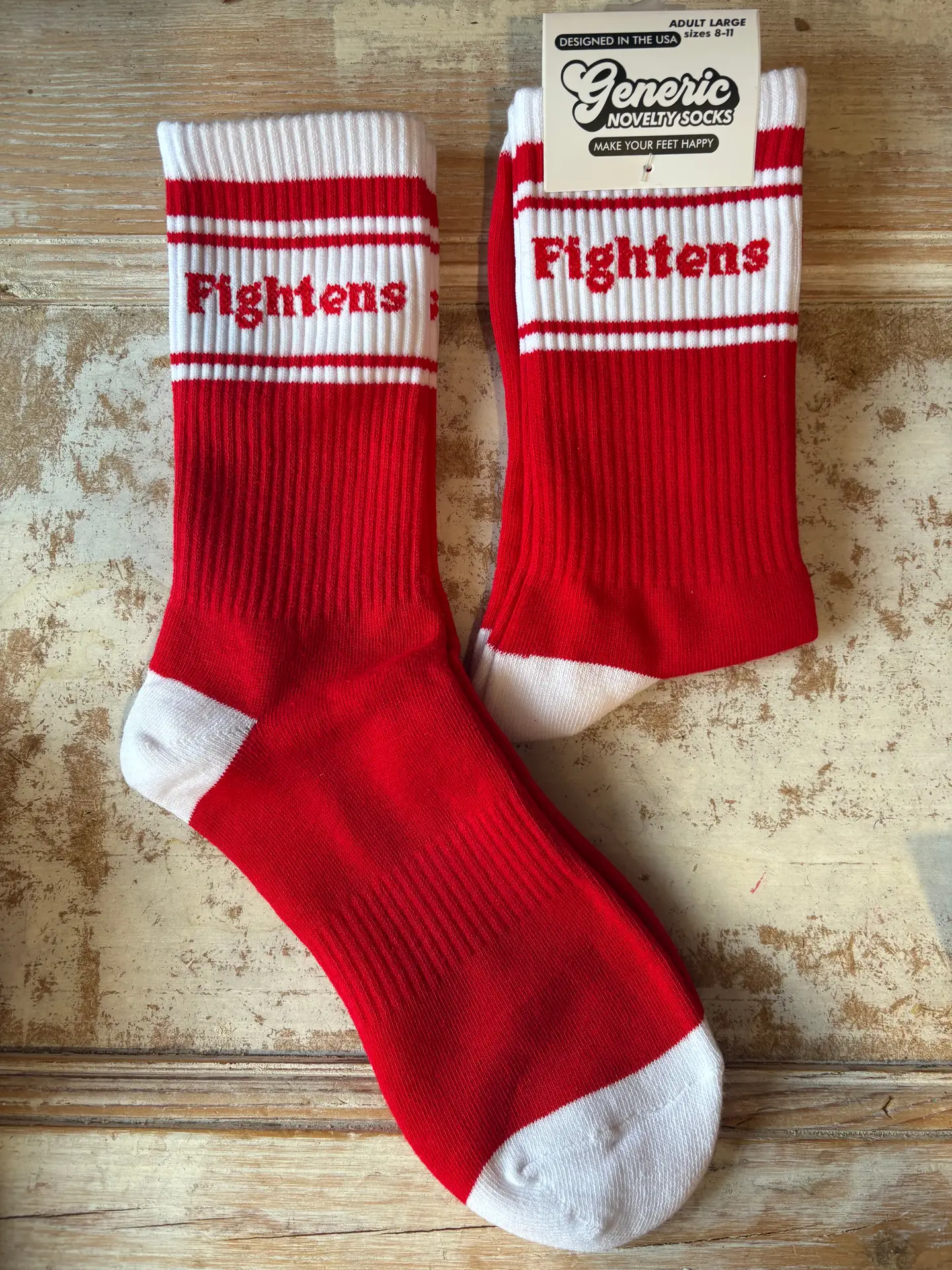 Phillies Socks