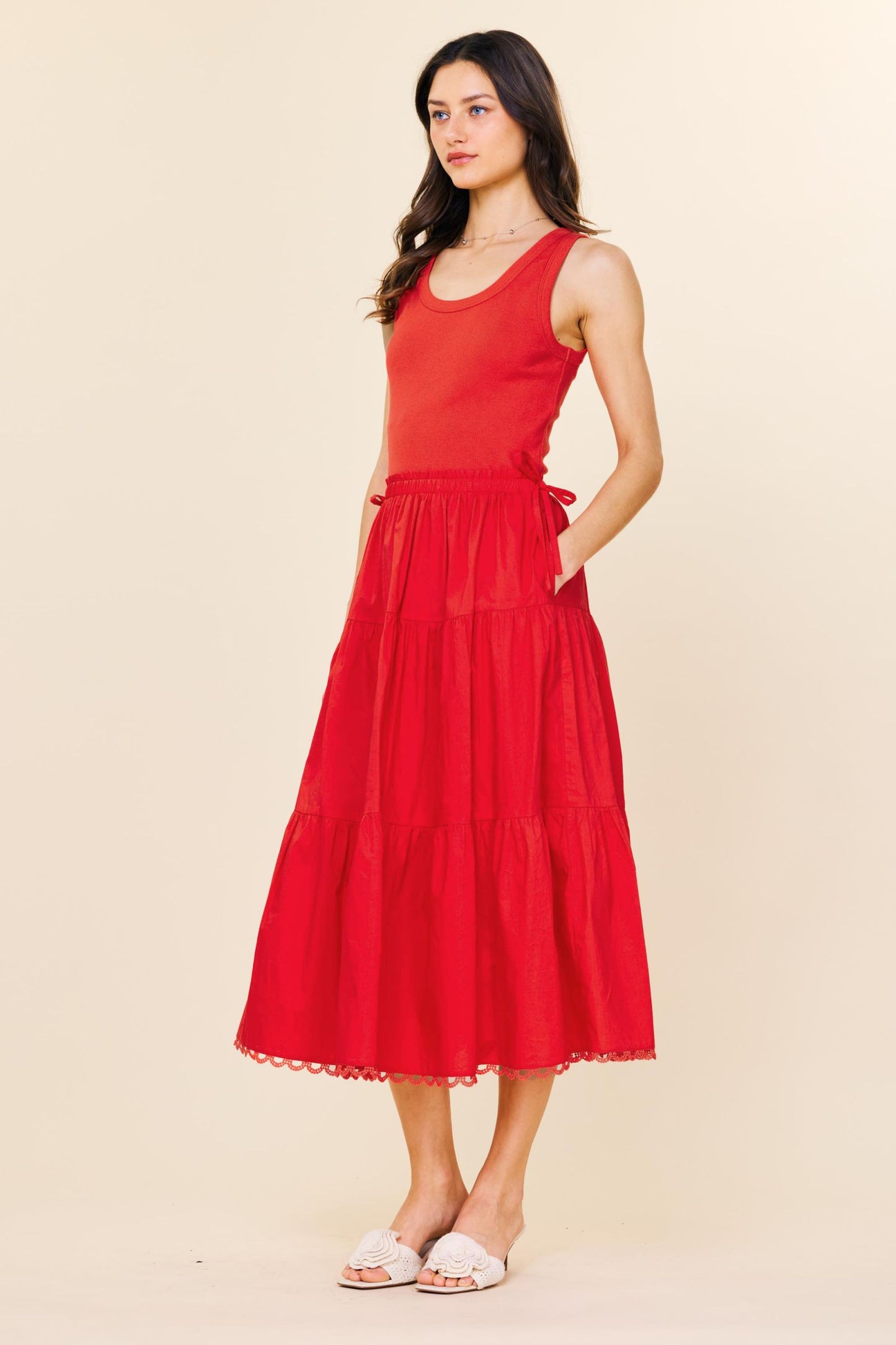 Terry Dress