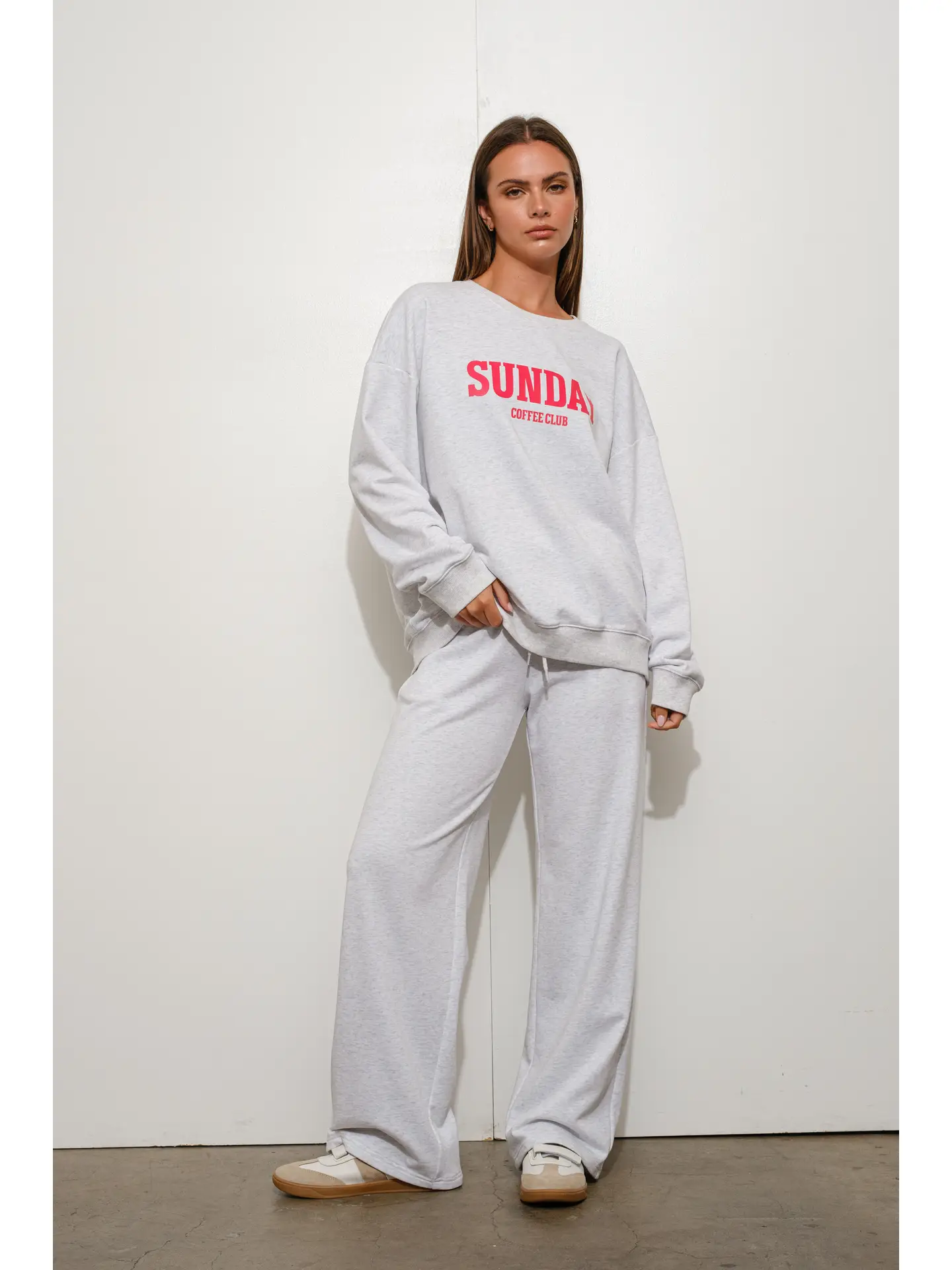 Sunday Coffee Club Sweatshirt
