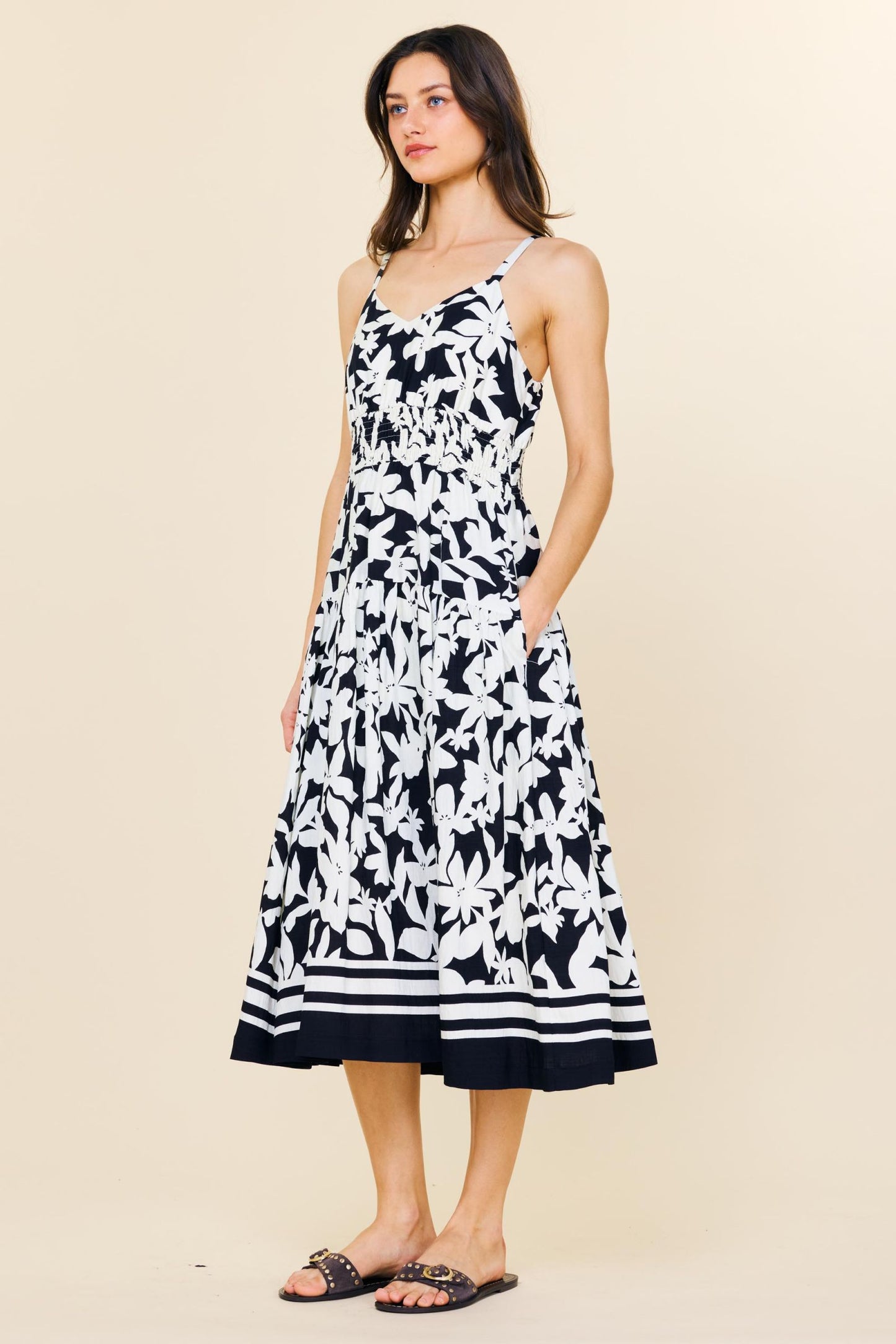 Print Dress