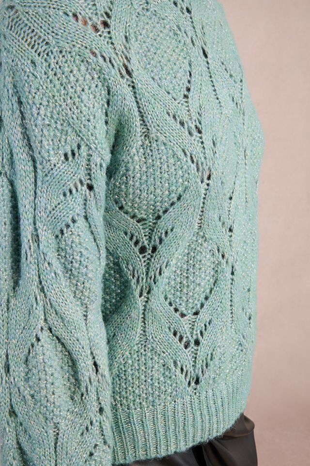 Ellie Knit Sweater