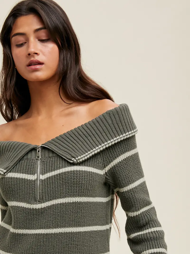 Alexia Sweater