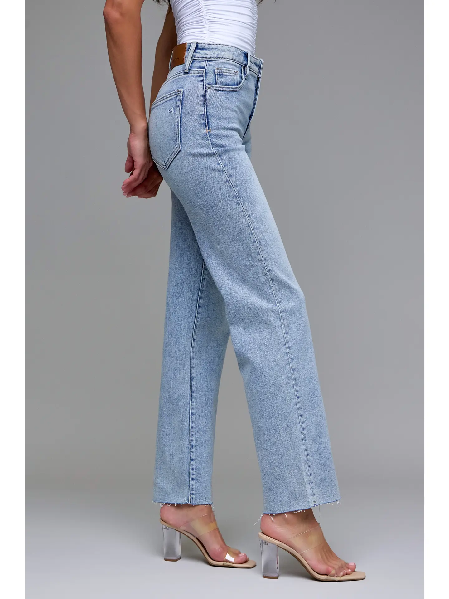 Ella Straight Jeans