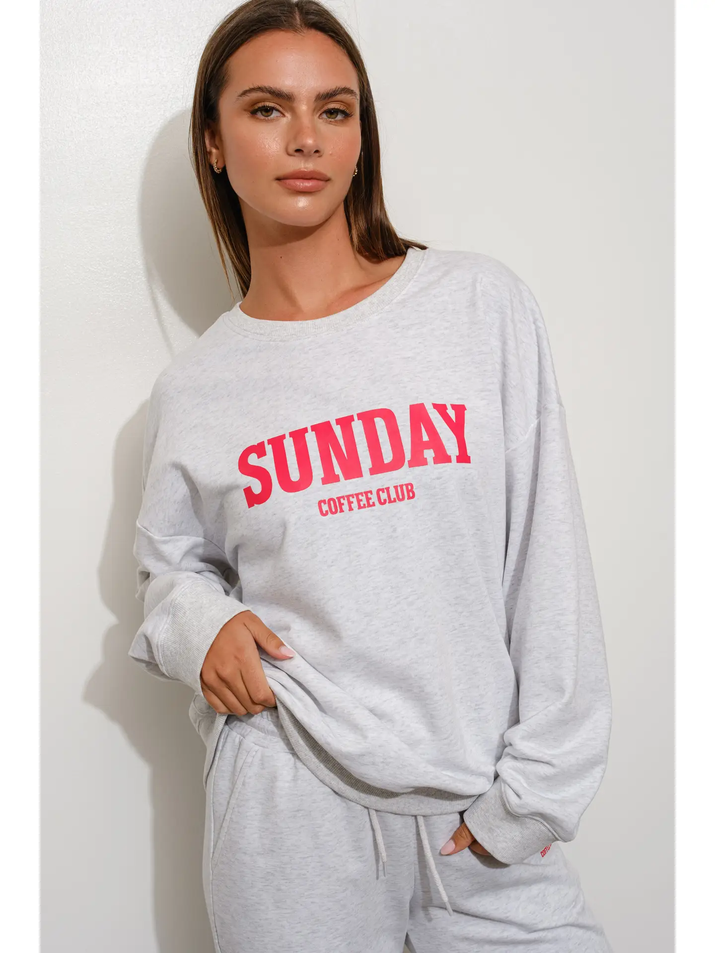 Sunday Coffee Club Sweatshirt