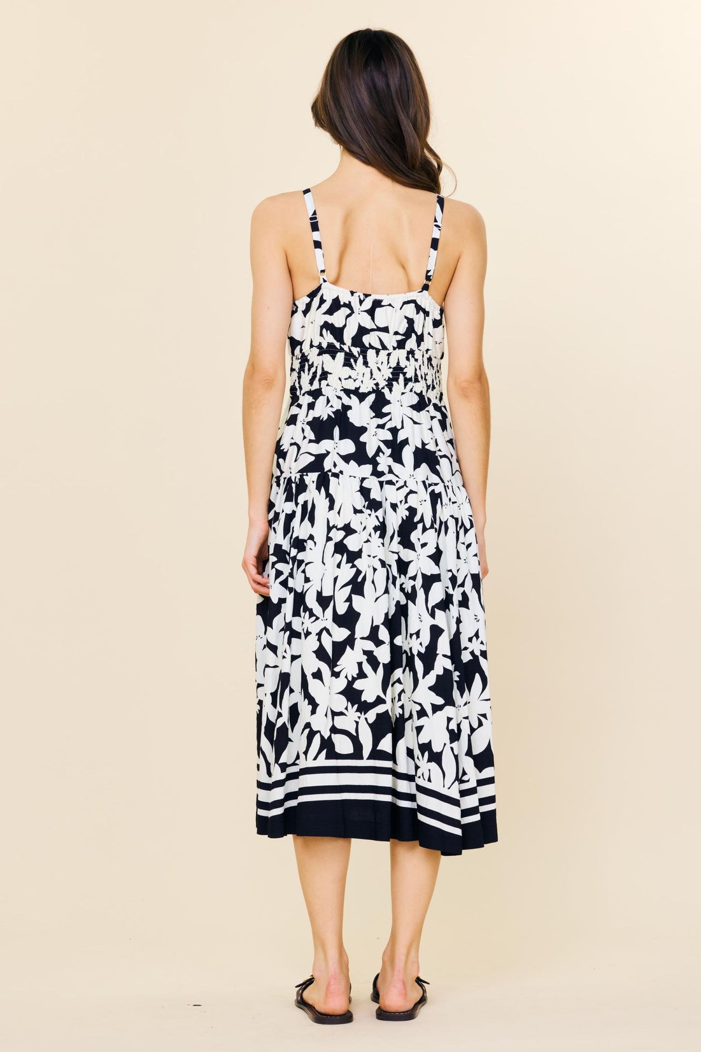 Print Dress