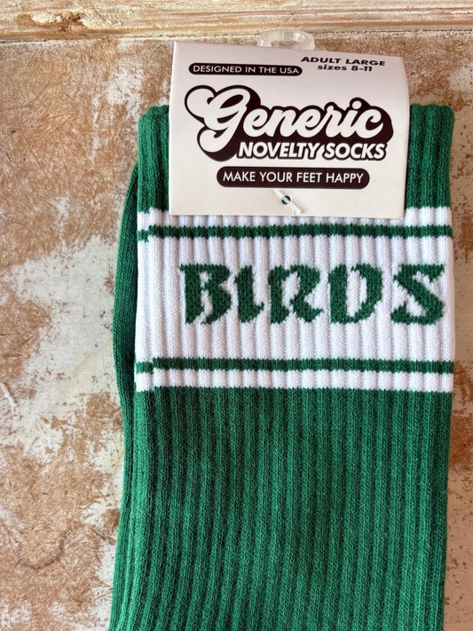 Philadelphia Eagles Classic Sports Socks