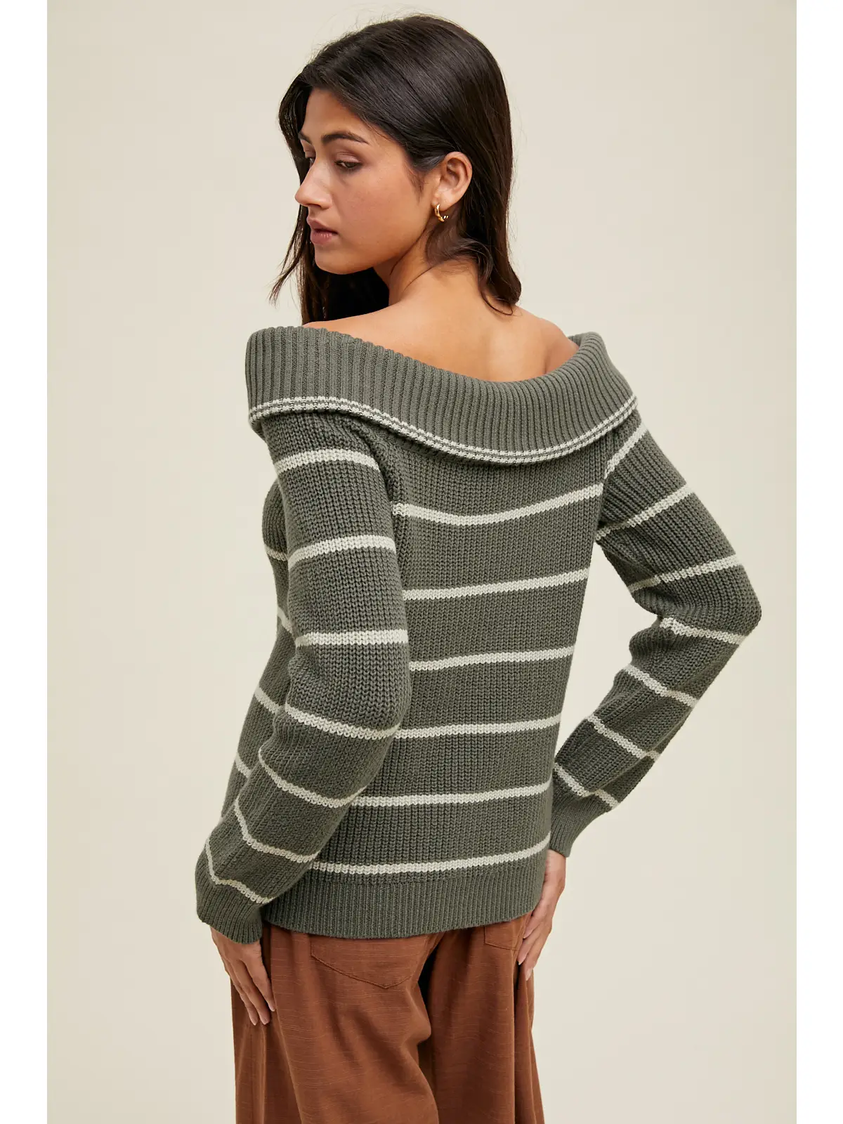 Alexia Sweater