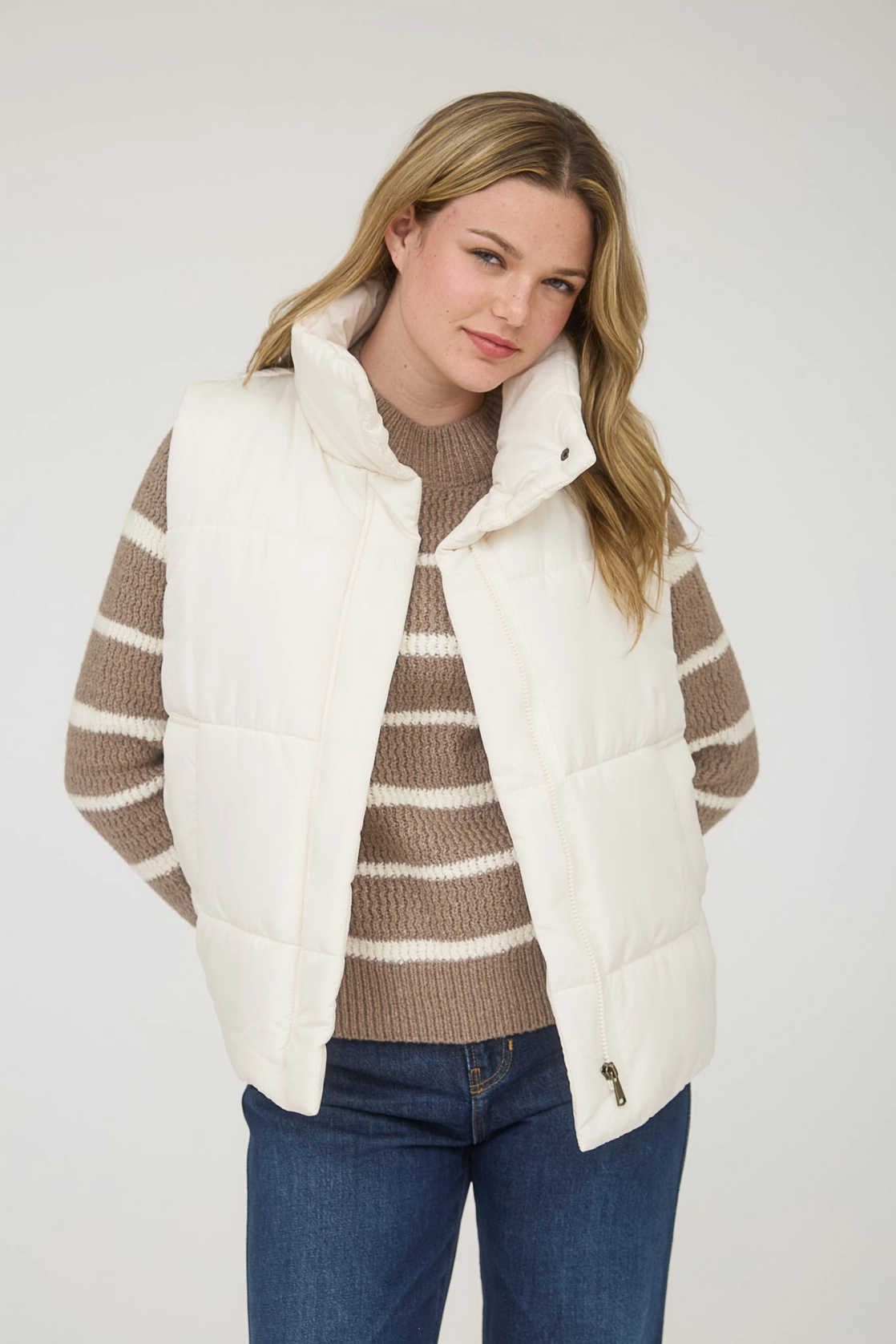 Tammy Puffer Vest