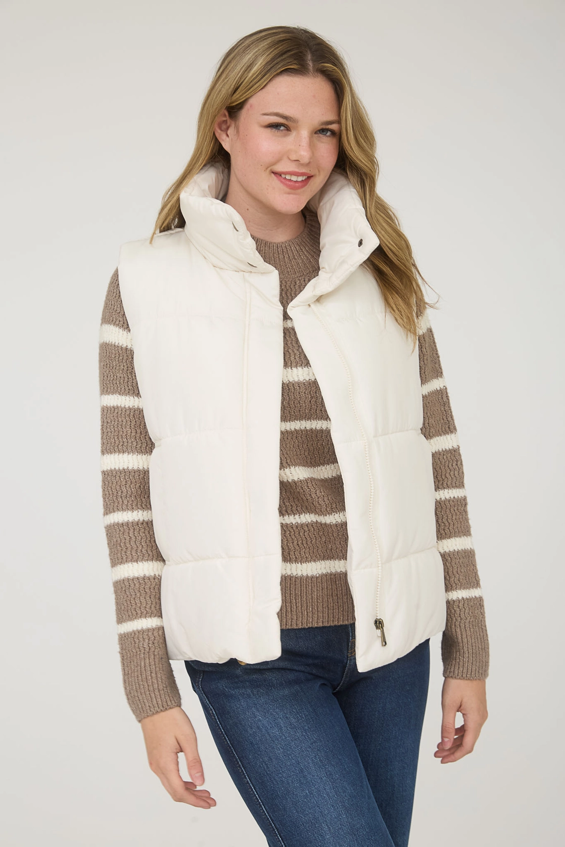 Tammy Puffer Vest