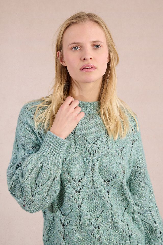 Ellie Knit Sweater