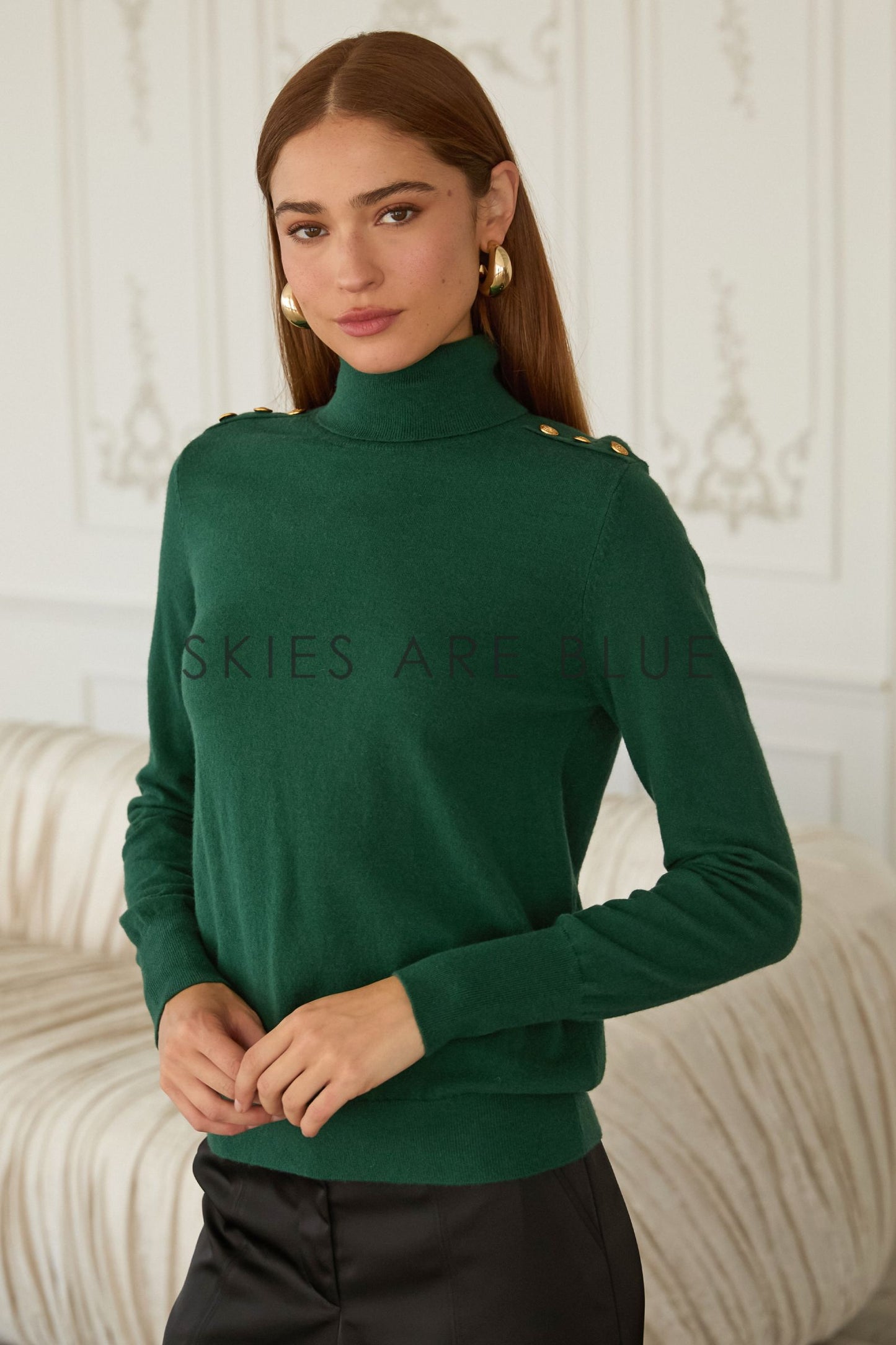 Suzanne Sweater