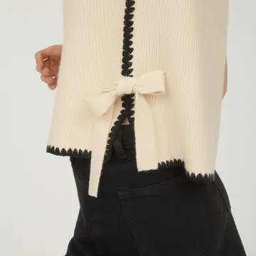 Brie Stitch Sweater