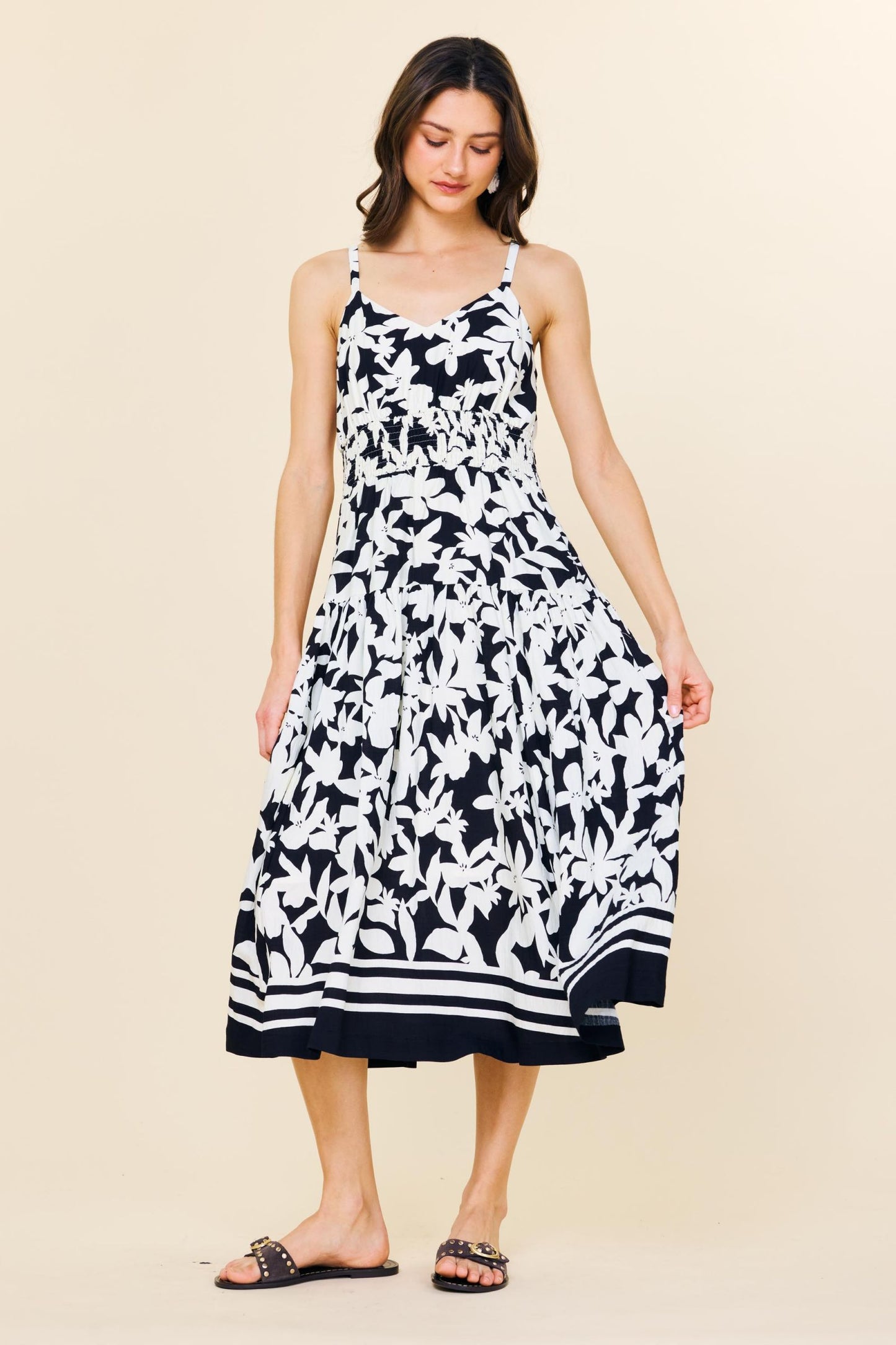 Print Dress