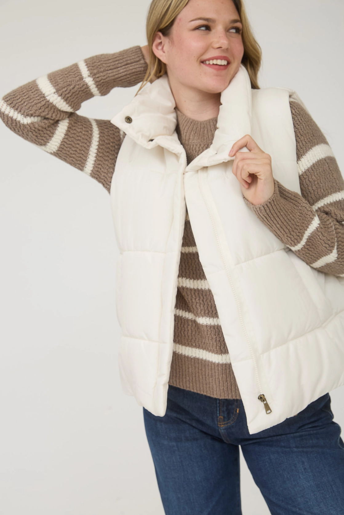 Tammy Puffer Vest