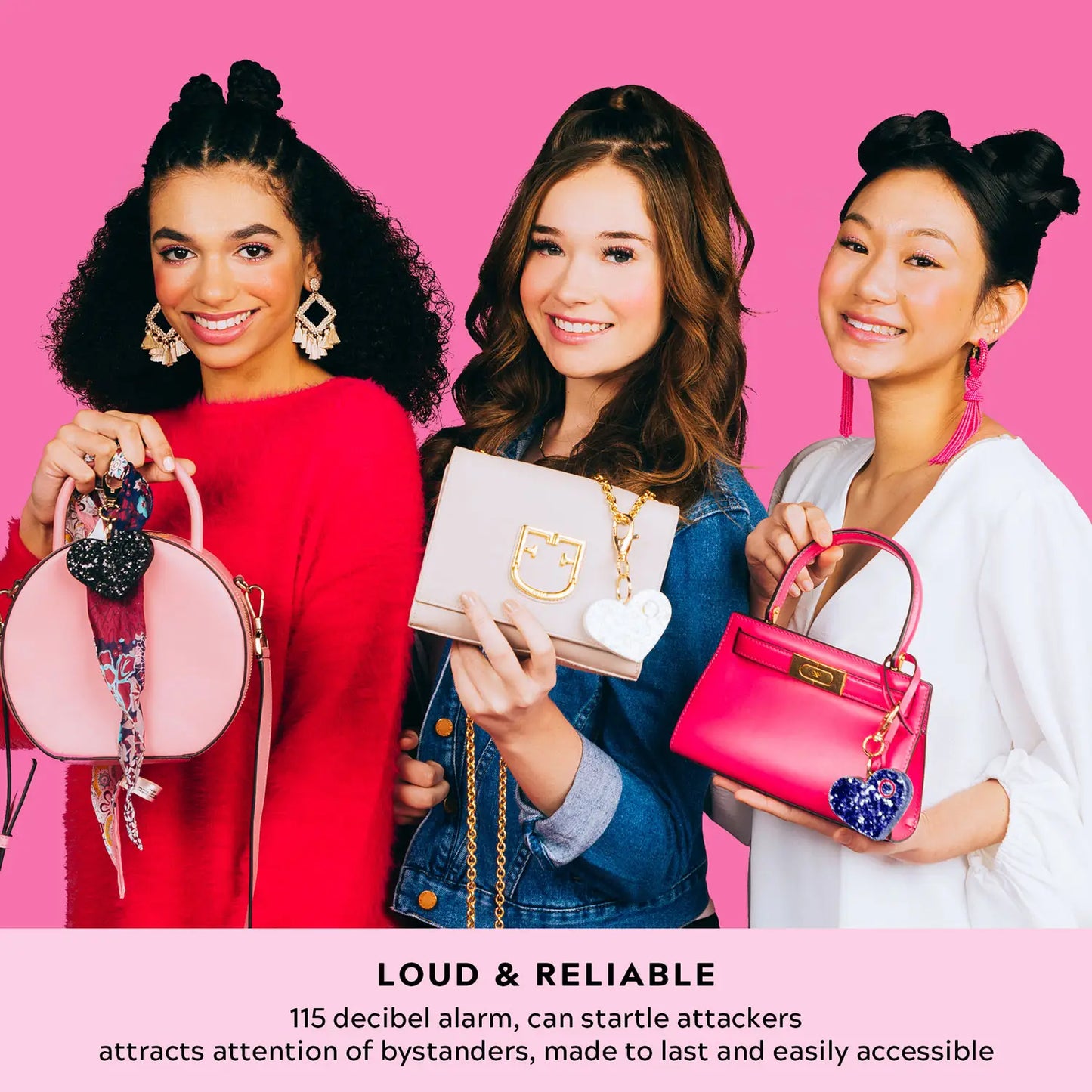 Bling Personal Alarm