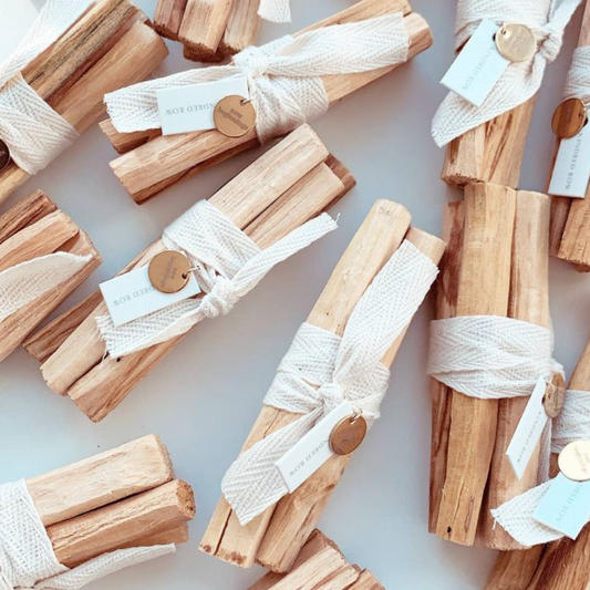 Palo Santo Bundle, Intentions