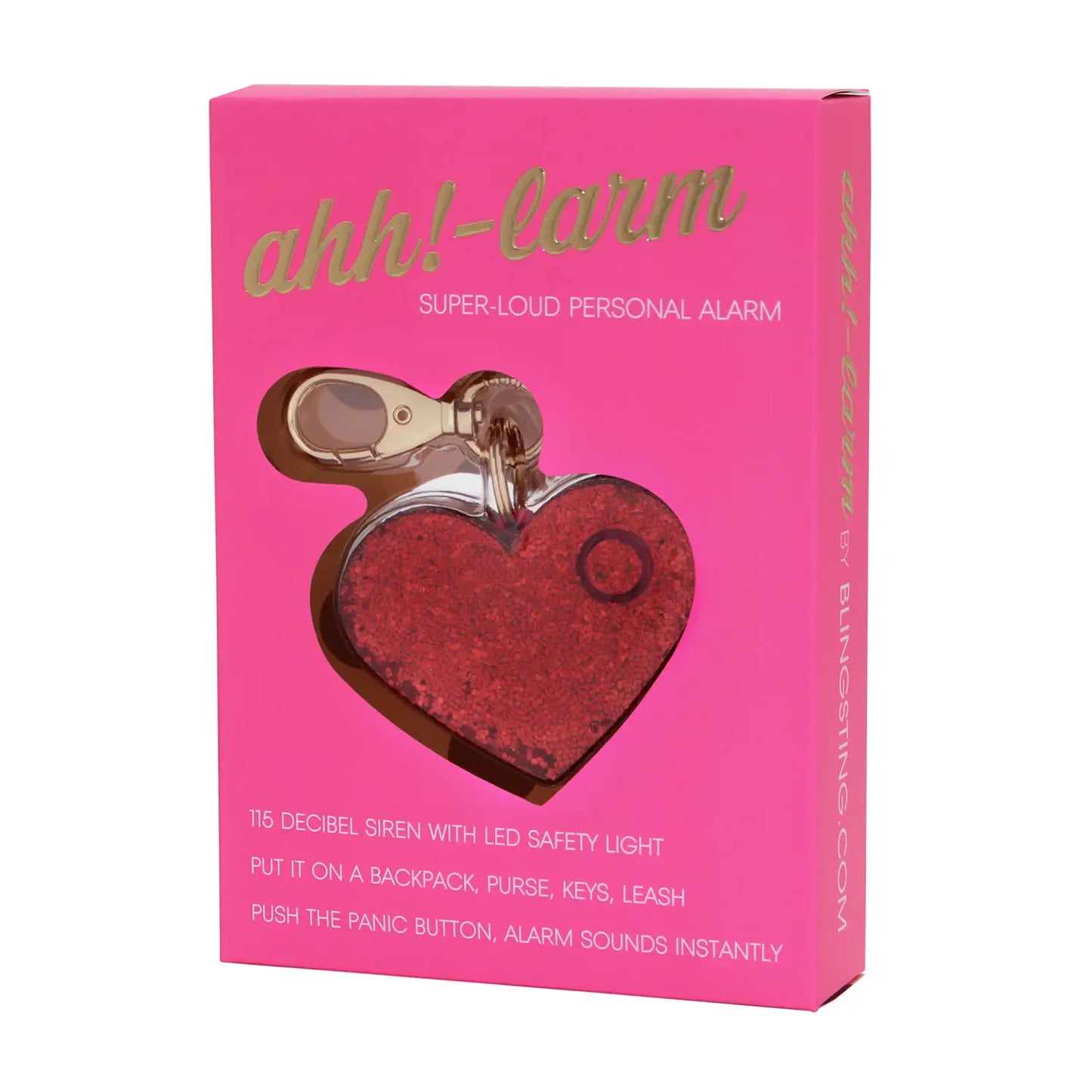 Bling Personal Alarm