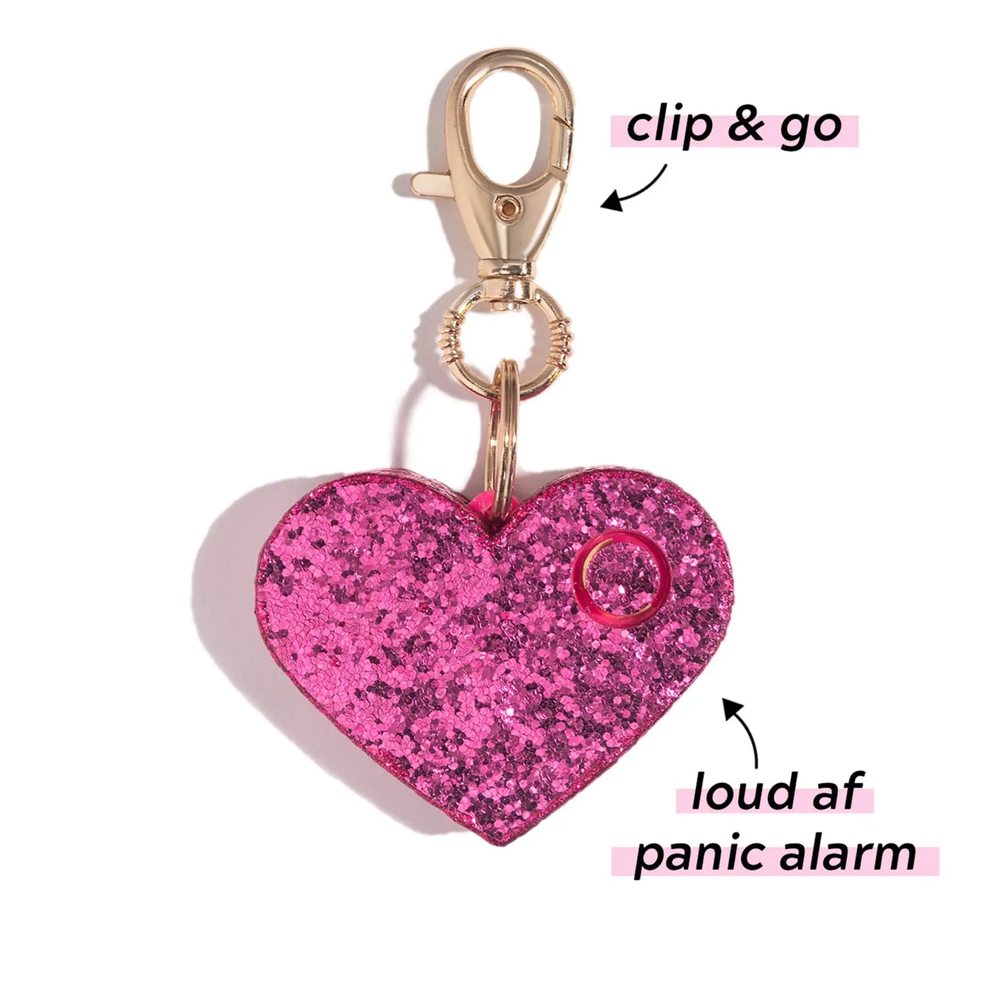 Bling Personal Alarm