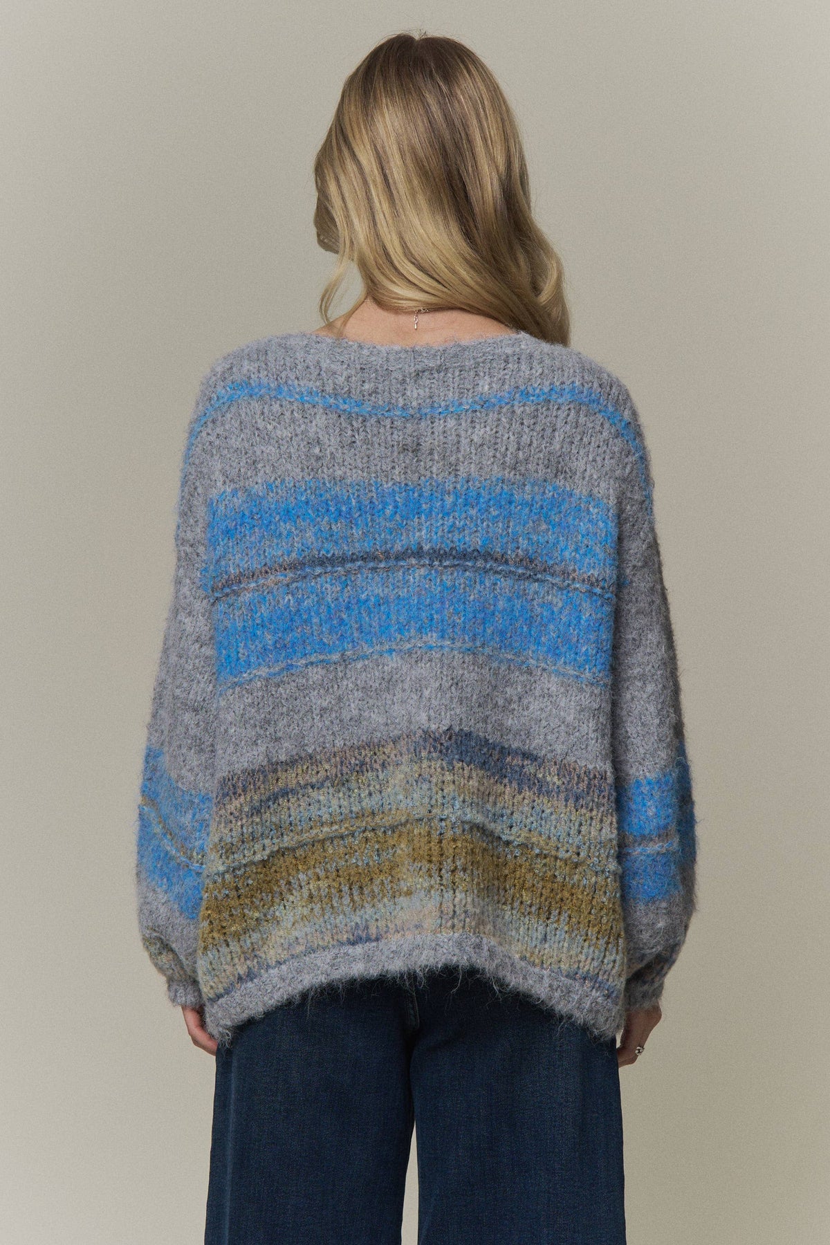 Coxy Knit Sweater