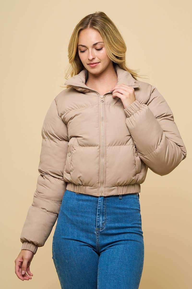 Puffer Jacket