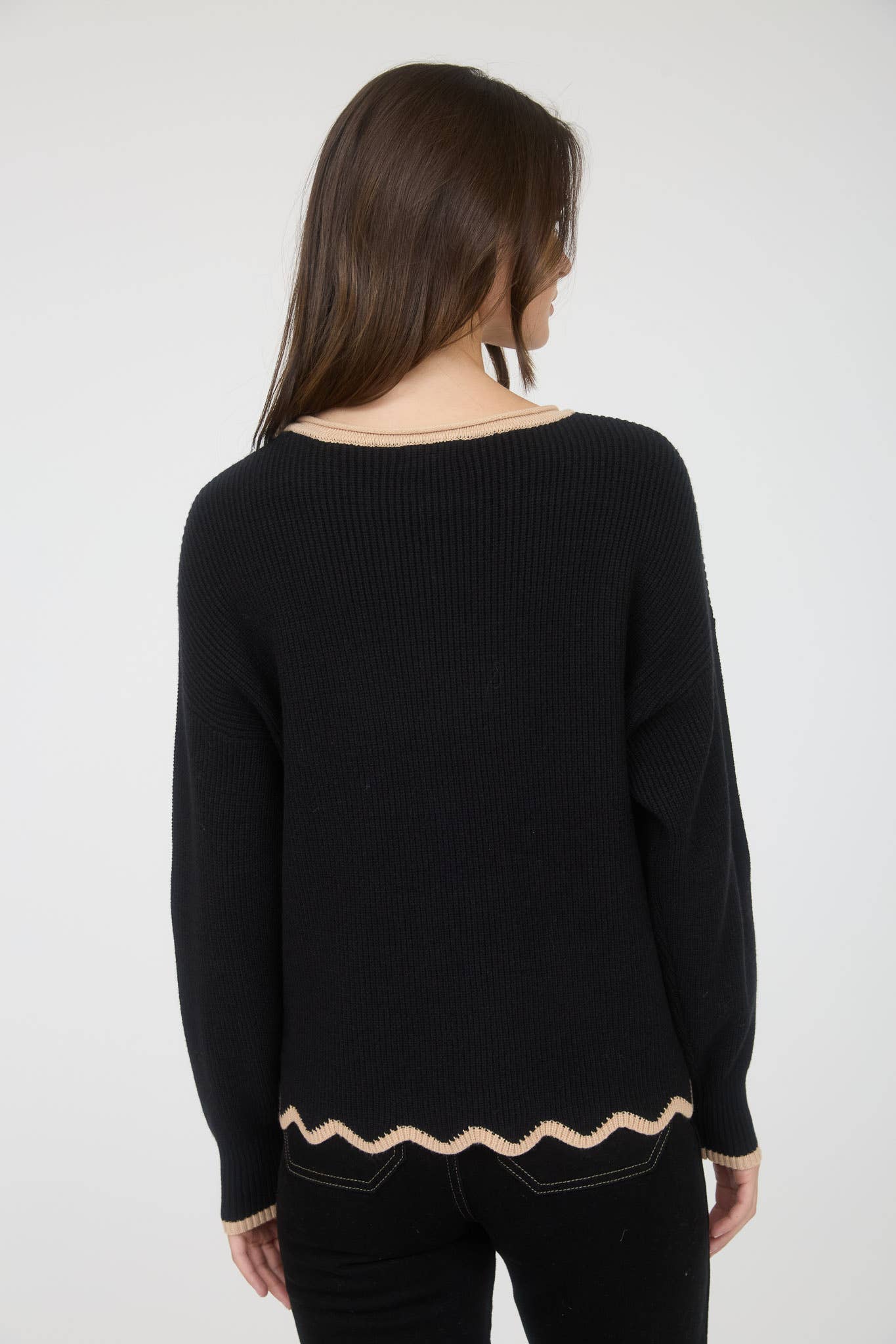 Dayna Sweater