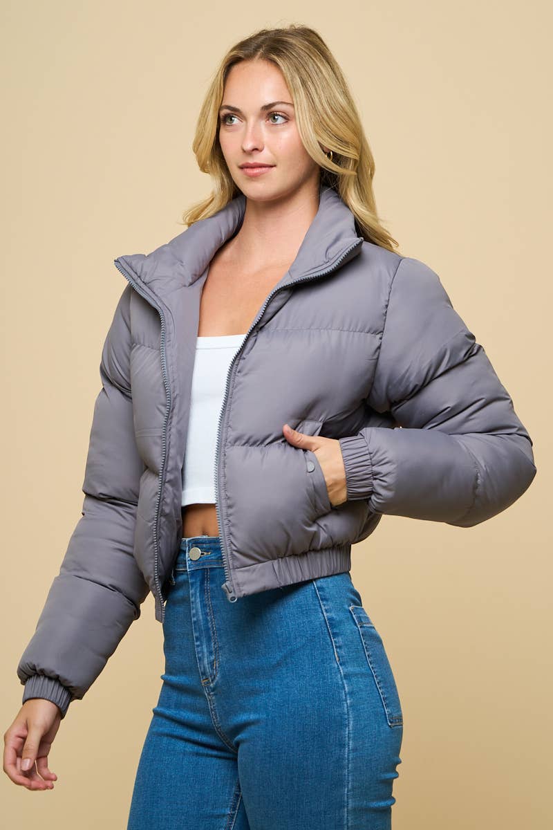 Puffer Jacket
