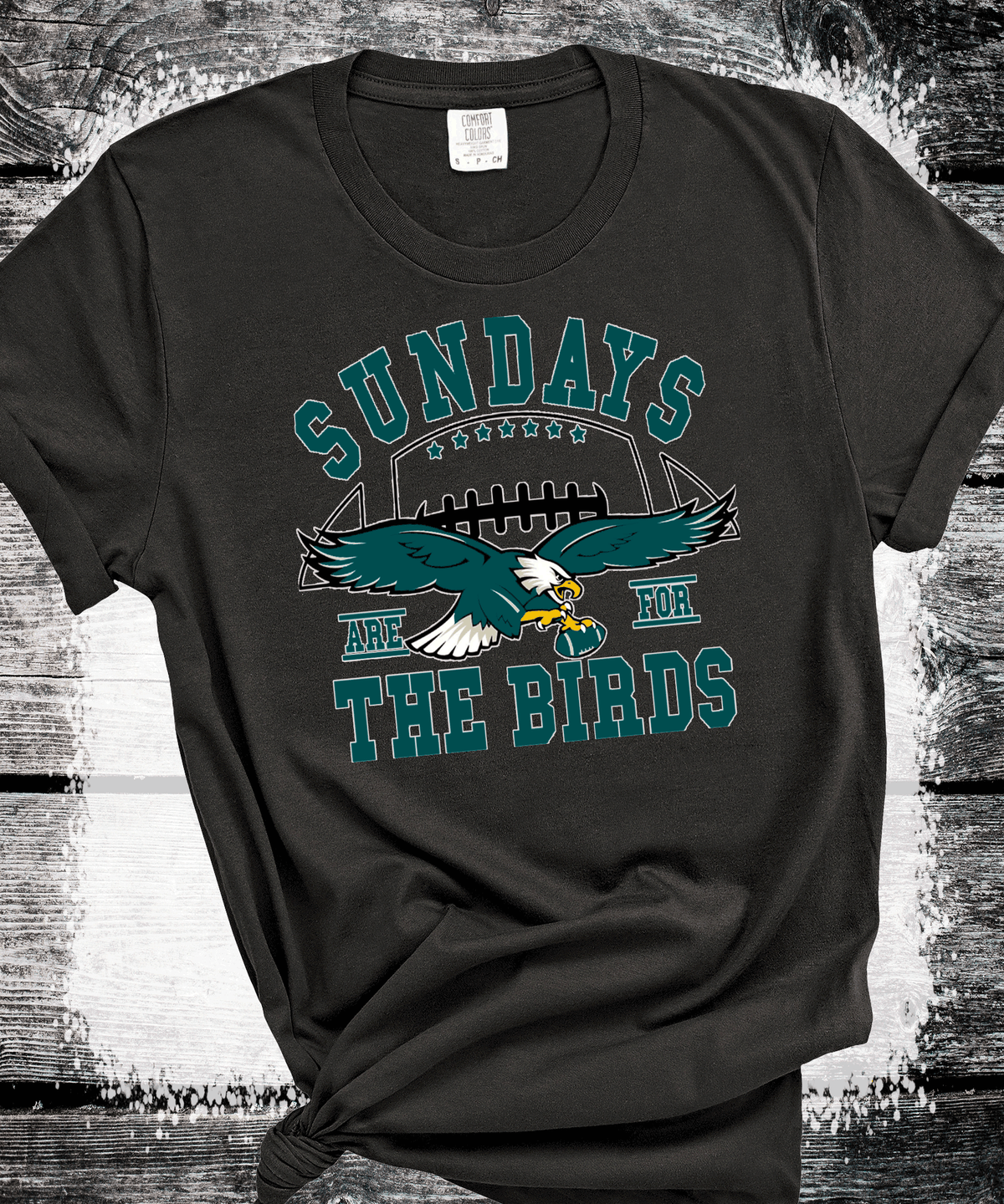 Sunday's are for the Birds Philadelphia Eagles Football