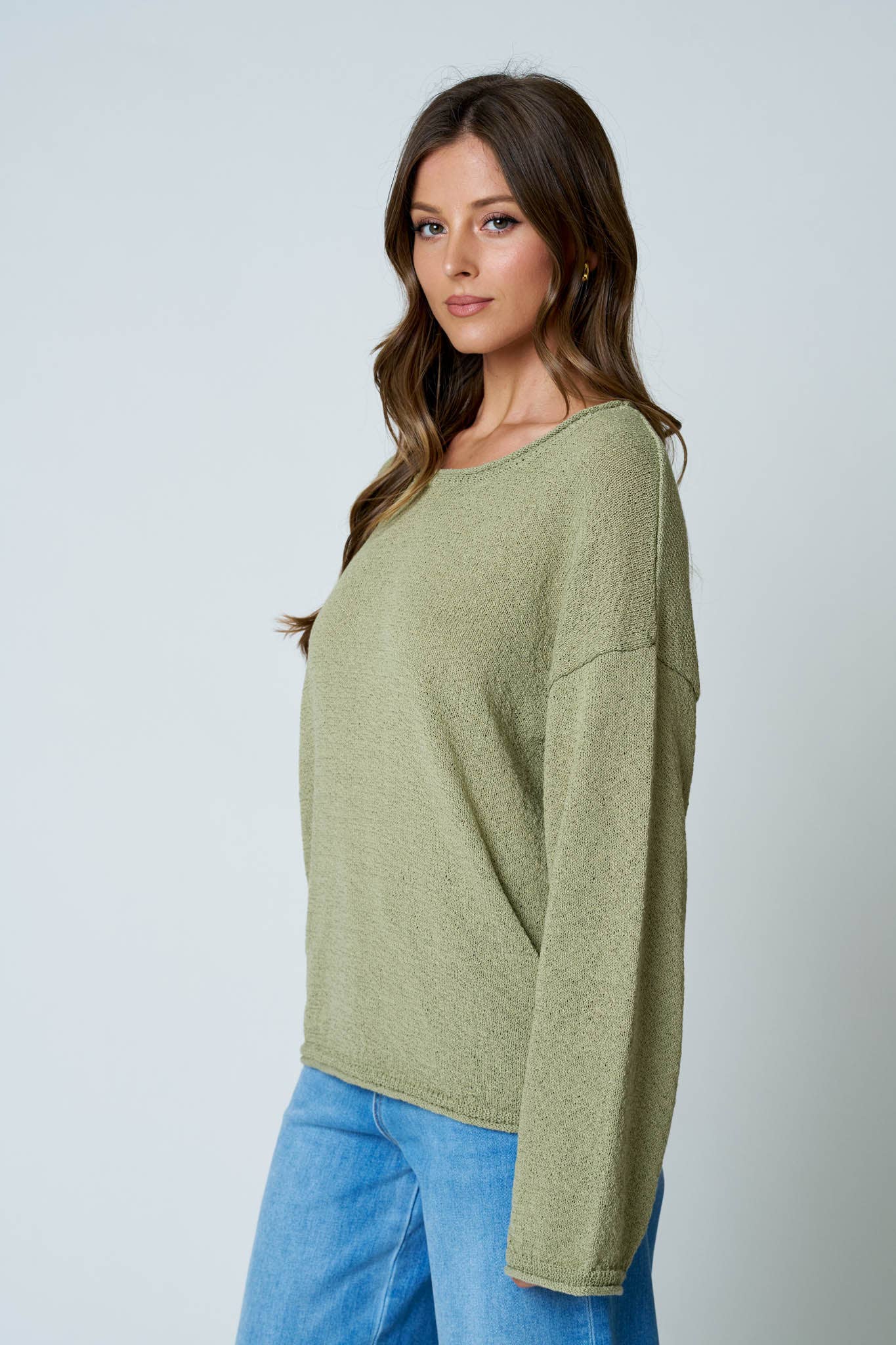 Lucy Knit Sweater