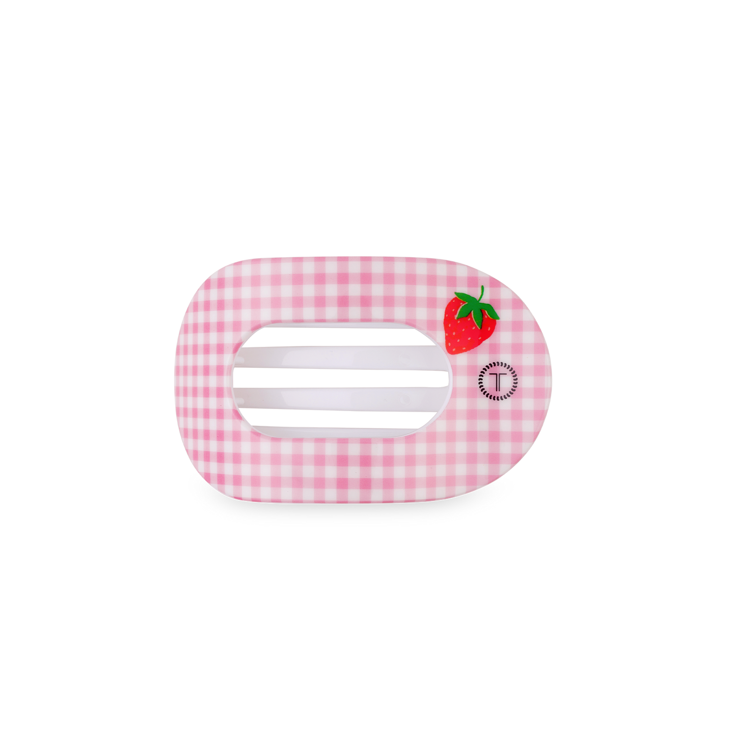 Flat Round Hair Clip | Small | Handpicked