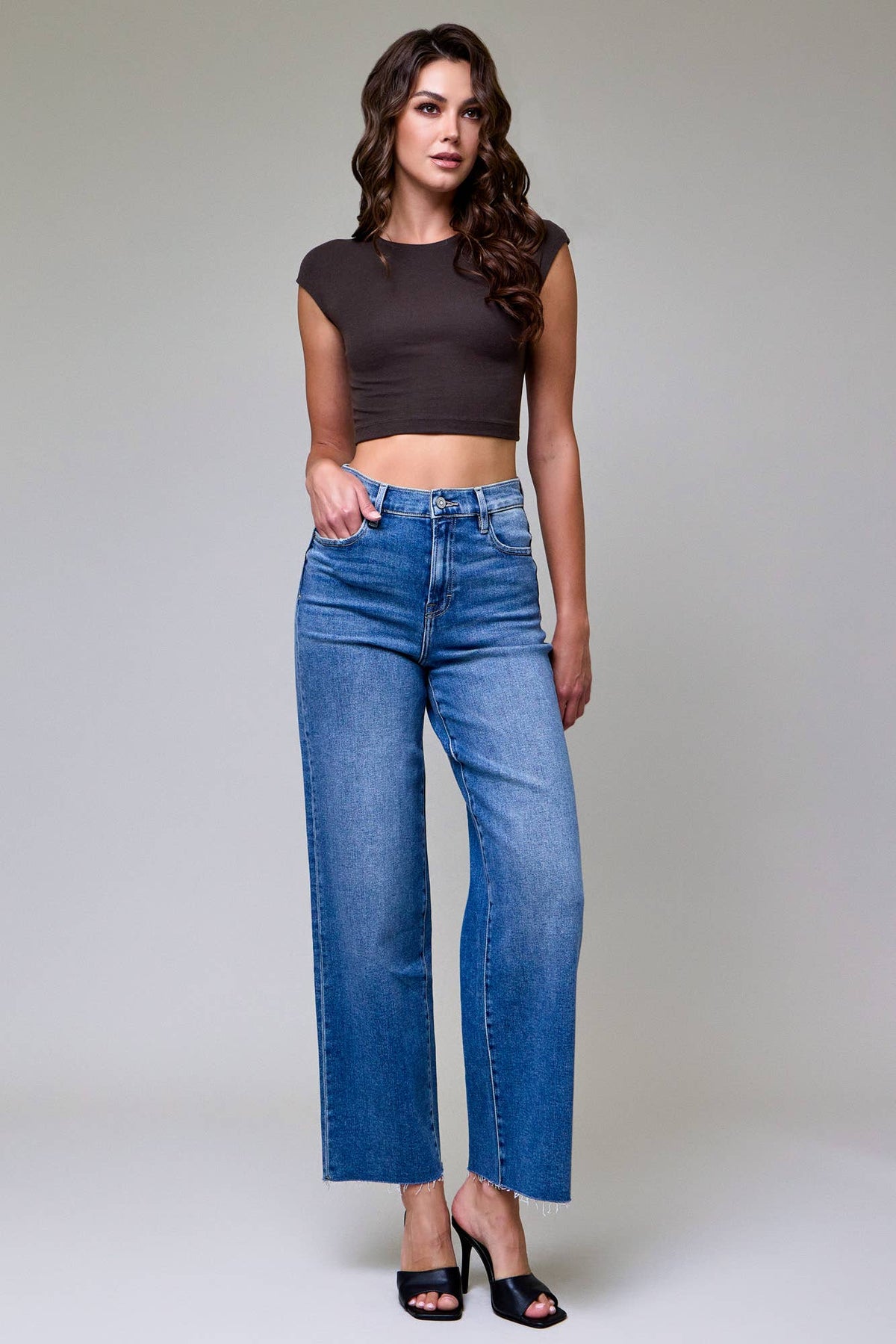 Medium  Dad Jeans