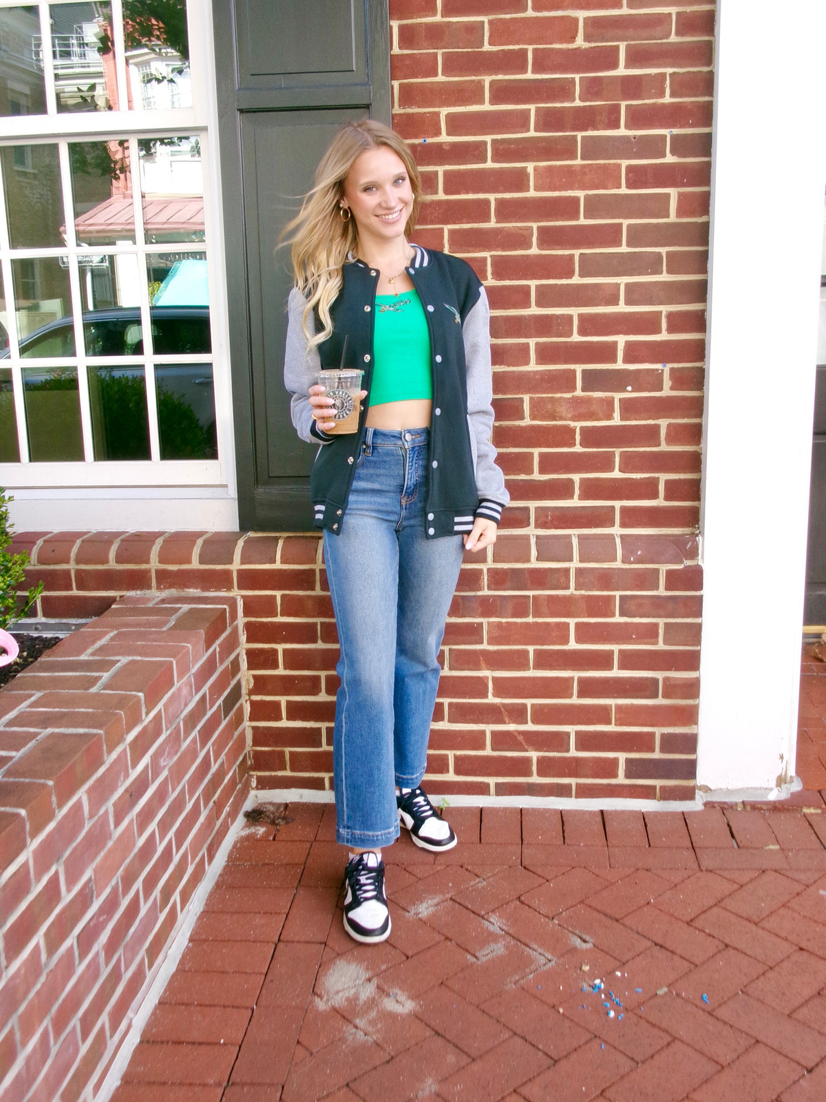 Eagles Varsity Jacket