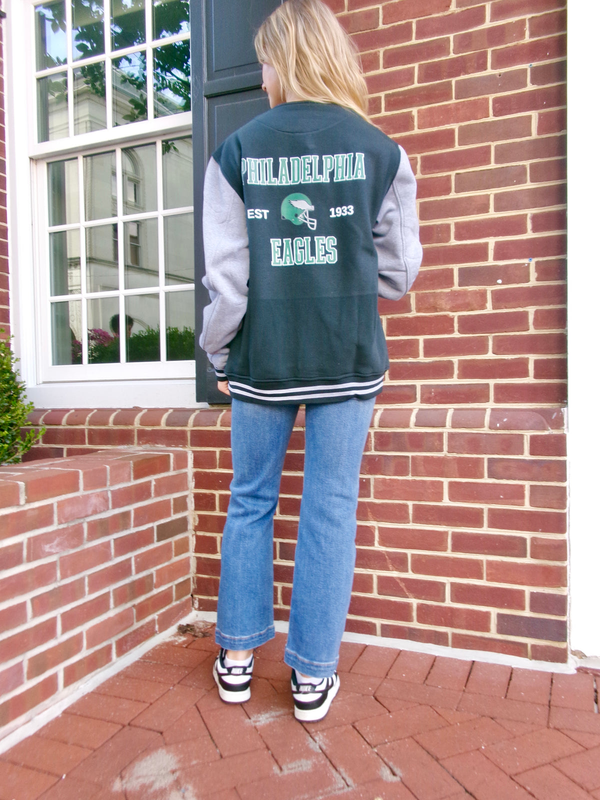 Eagles Varsity Jacket