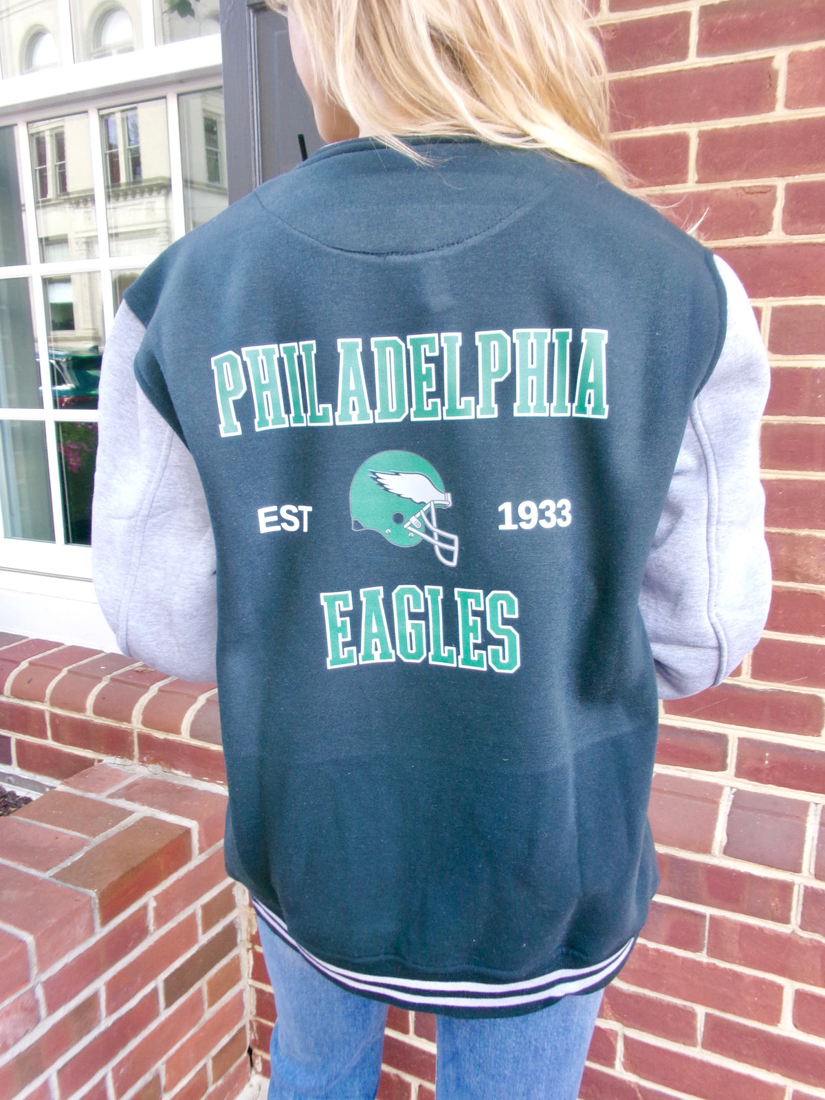 Eagles Varsity Jacket