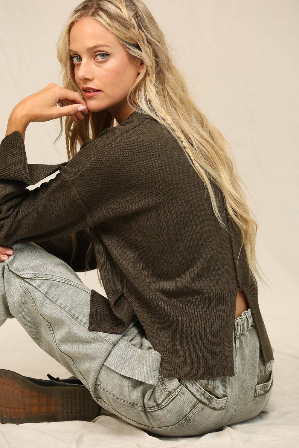 Tiffany Sweater