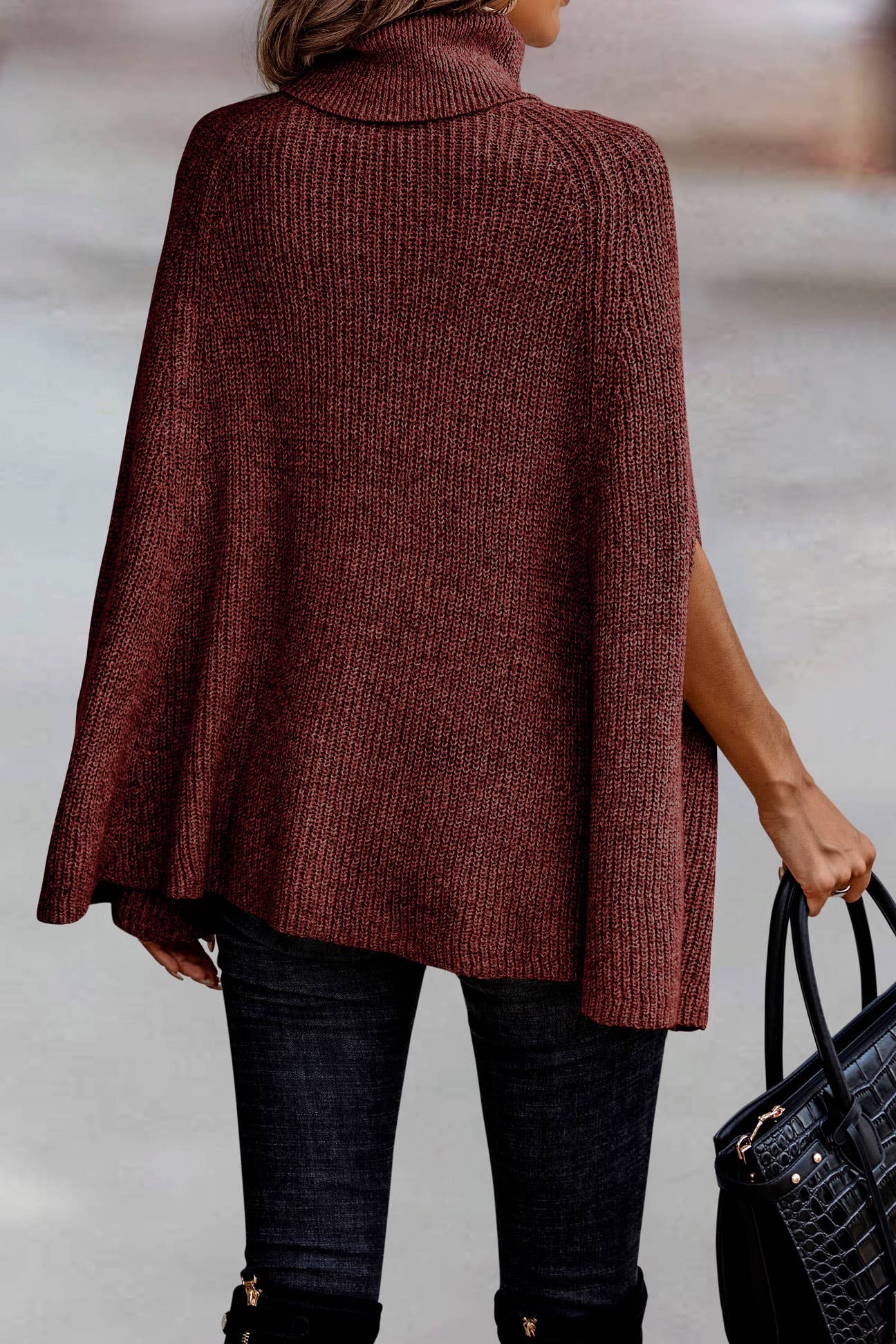 Scarlett Poncho