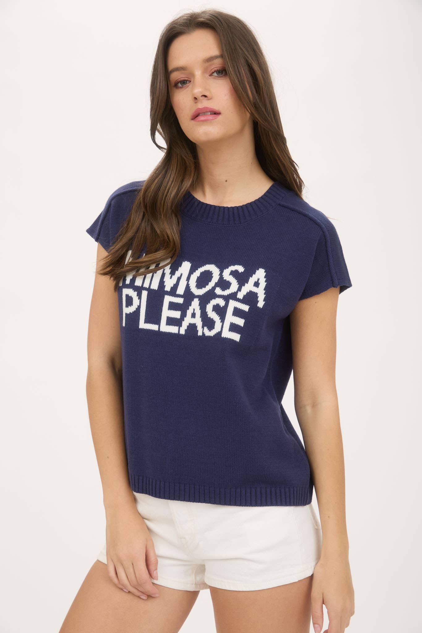 Mimosa Please Sweater